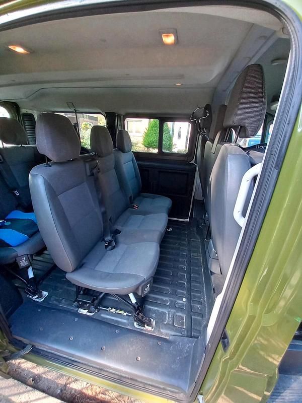 Grün Gebraucht 2008 Peugeot Boxer Van | 5.300 € (Fairer Preis) - Bild 1/4