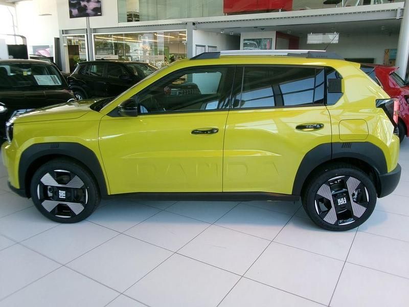 Gebraucht Fiat Panda La Prima 110 PS (80 kW) 2025 Gelb SUV
