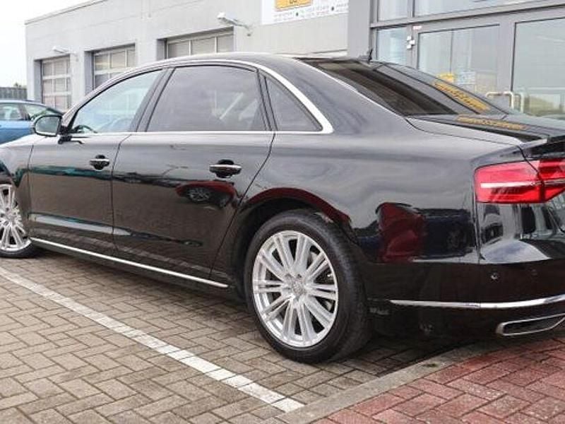 Gebraucht Audi A8 Ambiente 262 PS (192 kW) 2016 Andere Limousine