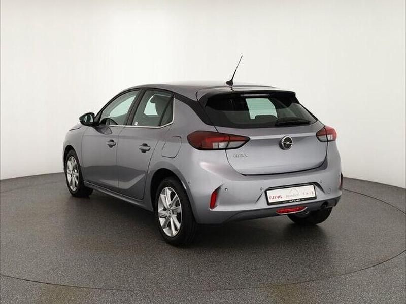 Gebraucht Opel Corsa Elegance 101 PS (74 kW) 2022 Grau Kleinwagen