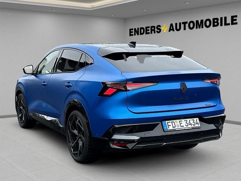 Używany Renault Rafale 300 KM (220 kW) 2024 Niebieski SUV