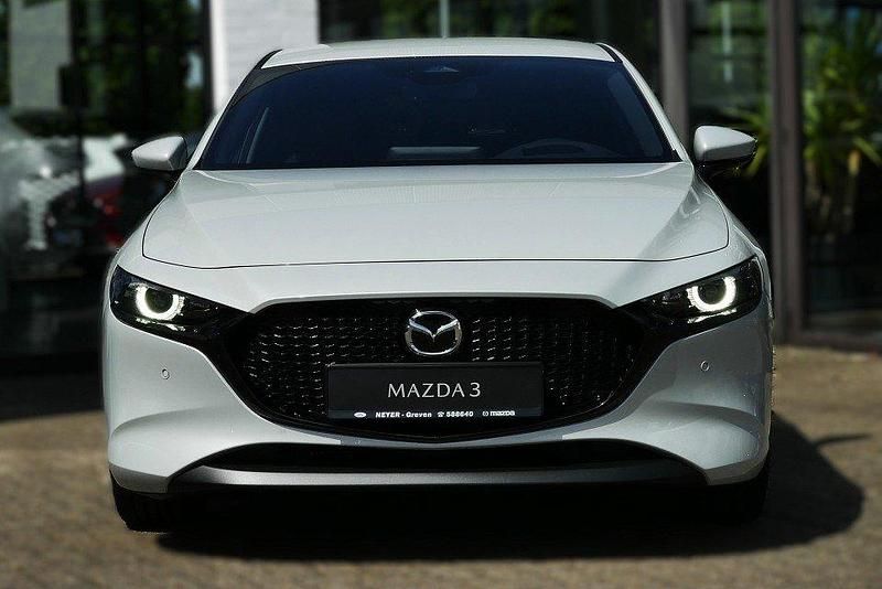 Neu Mazda 3 Center-Line 140 PS (102 kW) 2025