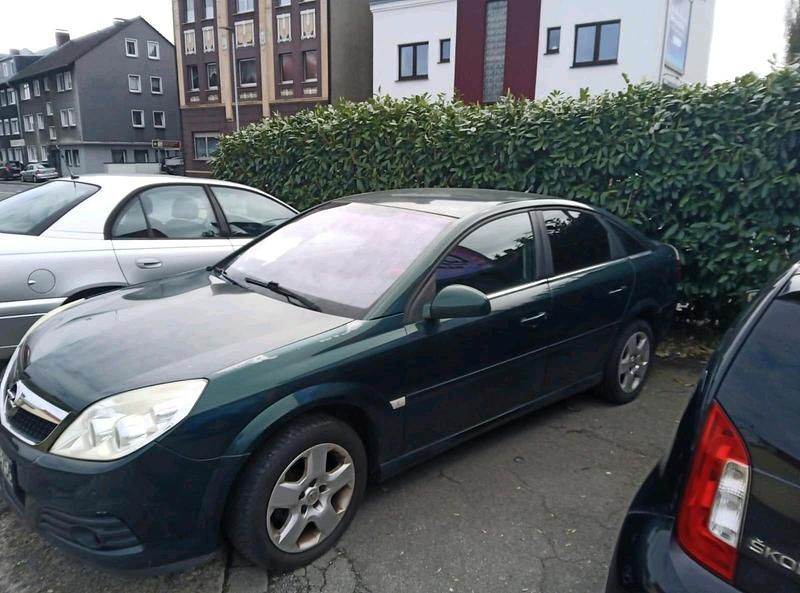 Gebraucht Opel Vectra 144 PS (105 kW) 2006 Grün Limousine