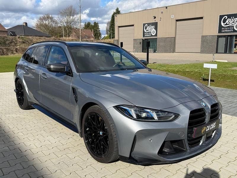Gebraucht BMW M3 Performance 530 PS (389 kW) 2025 Grau Limousine