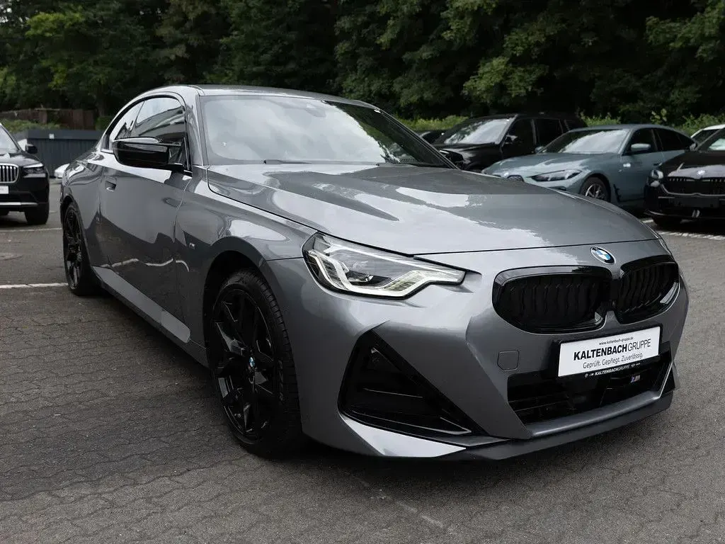 Gebraucht BMW M240i M Sport 374 PS (275 kW) 2025 Grau Coupé