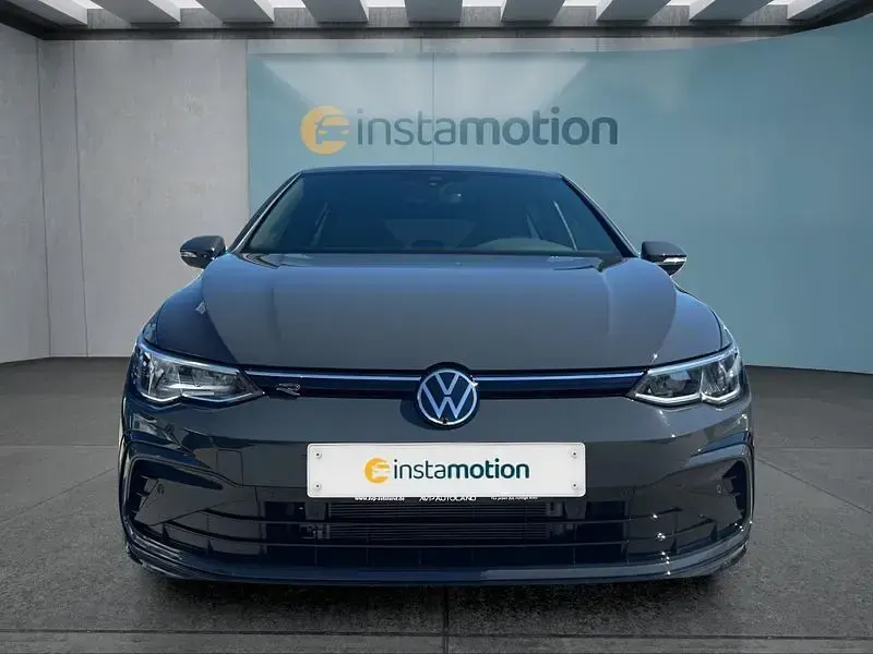 Gebraucht VW Golf VIII 150 PS (110 kW) 2024 Grau Kleinwagen