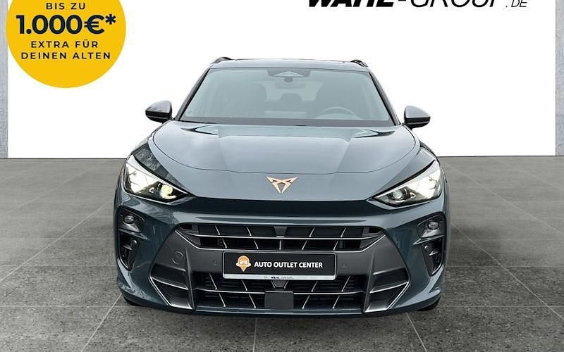 Gebraucht Cupra Terramar VZ 265 PS (194 kW) 2025 Blau SUV