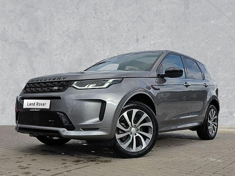 Grau Gebraucht 2022 Land Rover Discovery Sport HSE Dynamic SUV | 39.950 € (Fairer Preis) - Bild 1/3