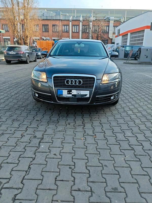 Andere farben Gebraucht 2007 Audi A6 Limousine | 5.000 € (Guter Preis) - Bild 1/4