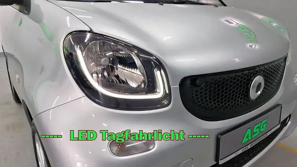 Gebraucht Smart ForTwo Cabrio Passion 90 PS (66 kW) 2019 Other Cabrio