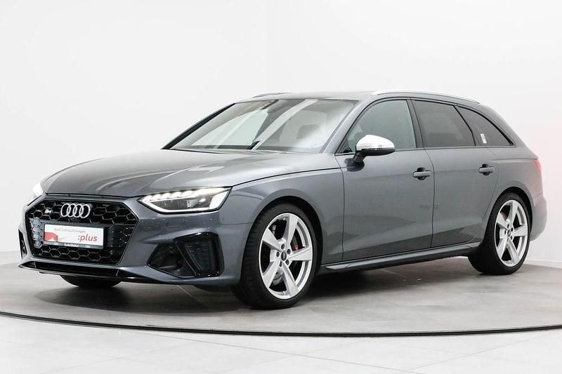 Gebraucht Audi S4 Sport 341 PS (250 kW) 2023 Daytonagrau perleffekt Kombi