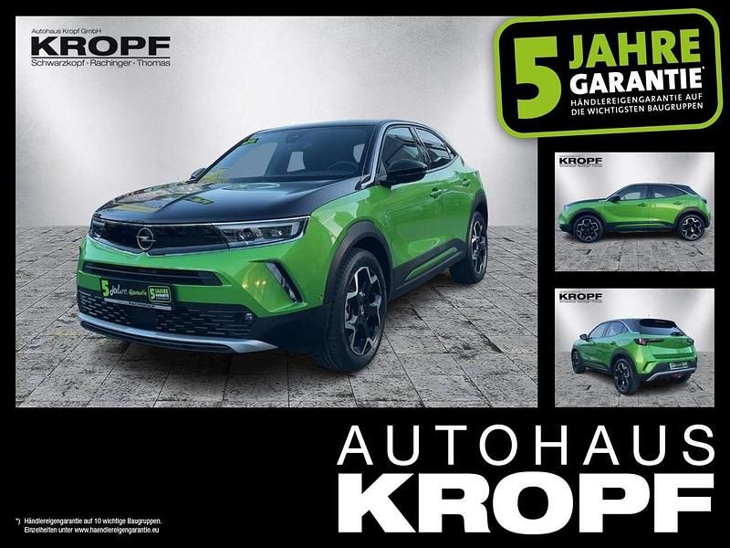 Gebraucht Opel Mokka-e 100 kW (136 PS) 2023 Grün SUV