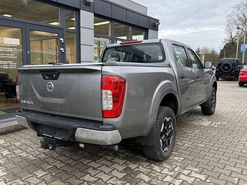 Gebraucht Nissan Navara Acenta 190 PS (139 kW) 2022 Grau Pickup