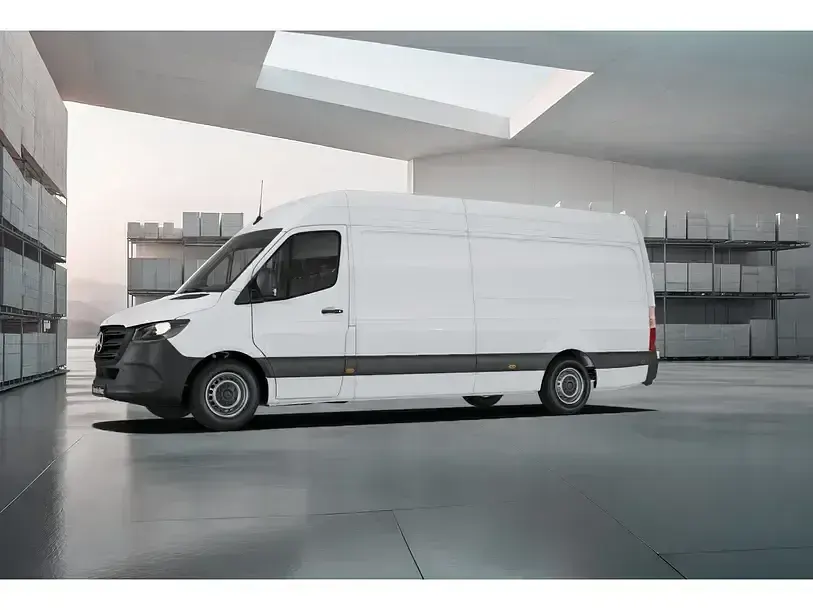 Gebraucht Mercedes Sprinter 170 PS (125 kW) 2025 Andere Van
