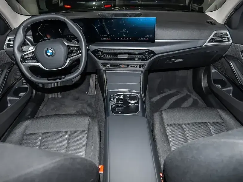 Gebraucht BMW 320 Shadowline 184 PS (135 kW) 2025 Schwarz Kombi