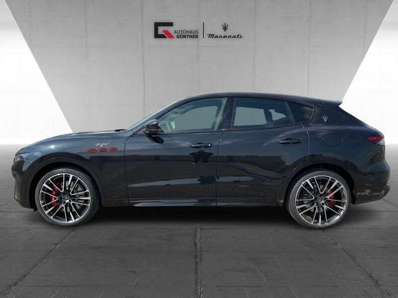Gebraucht Maserati Levante 581 PS (427 kW) 2023 Nero ribelle (micalackierung) SUV