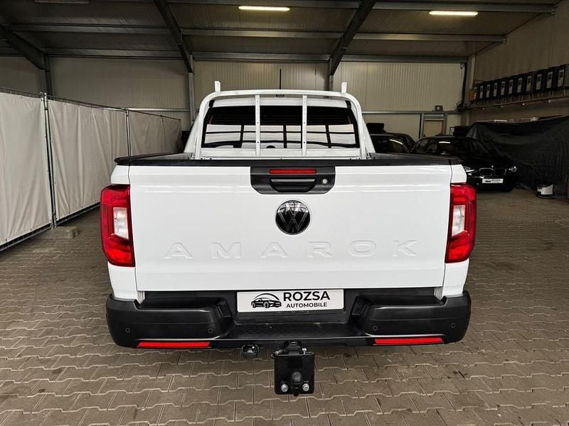 Gebraucht VW Amarok 170 PS (125 kW) 2025 Weiß Pickup