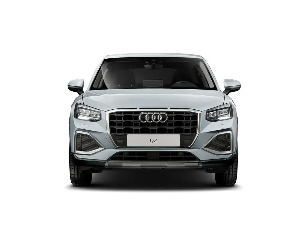 Gebraucht Audi Q2 Advanced Plus 150 PS (110 kW) 2025 Pfeilgrau perleffekt SUV