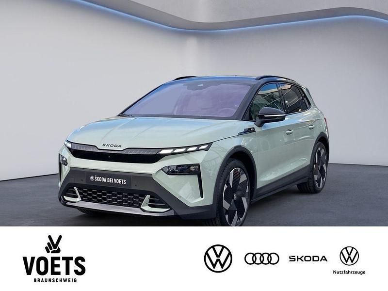 Timiano green Neu 2025 Skoda Elroq Lodge SUV | 51.890 € (Teuer) - Bild 1/4