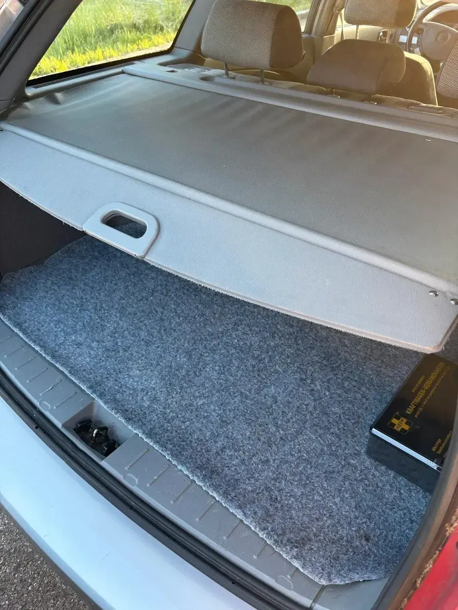 Gebraucht Chevrolet Nubira 122 PS (89 kW) 2006 Silber Kombi