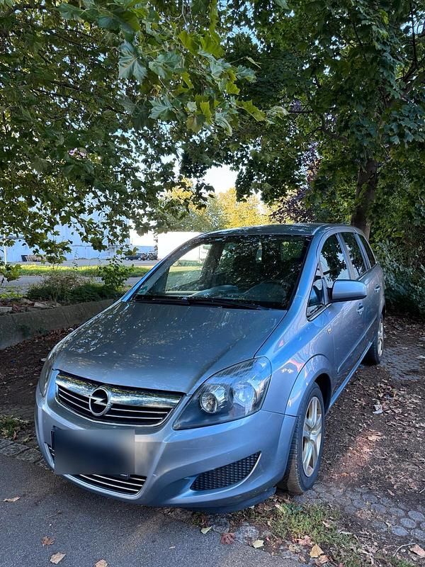 Gebraucht 2011 Opel Zafira Kombi | 2.600 € (Fairer Preis) - Bild 1/4