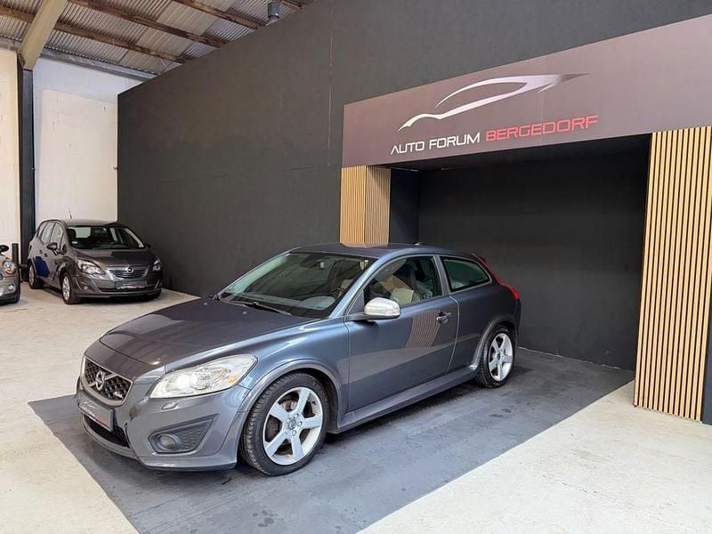 Gebraucht Volvo C30 R-Design 109 PS (80 kW) 2010 Grau Kleinwagen