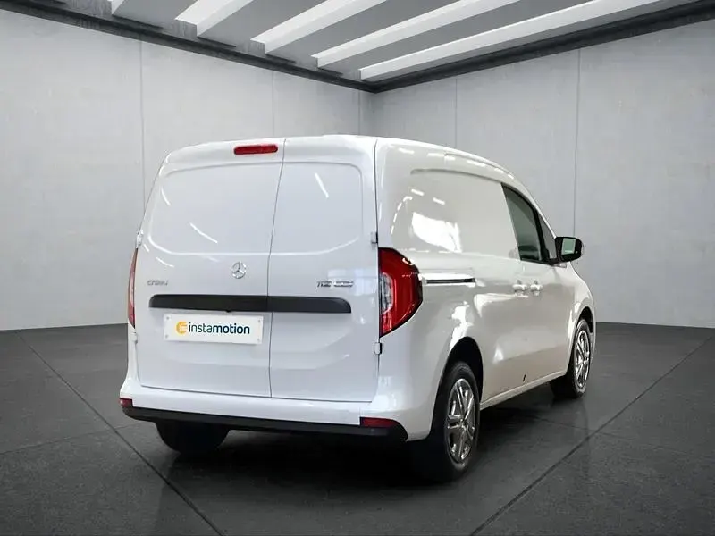 Gebraucht Mercedes Citan 112 116 PS (85 kW) 2025 Weiß Van / Kleinbus