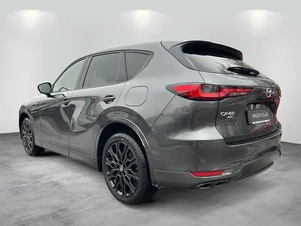 Gebraucht Mazda CX-60 Homura-Line 328 PS (241 kW) 2026 Grau SUV