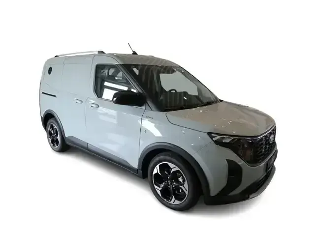 Usado Ford Transit Active 100 CV (73 kW) 2024 Gris Monovolumen