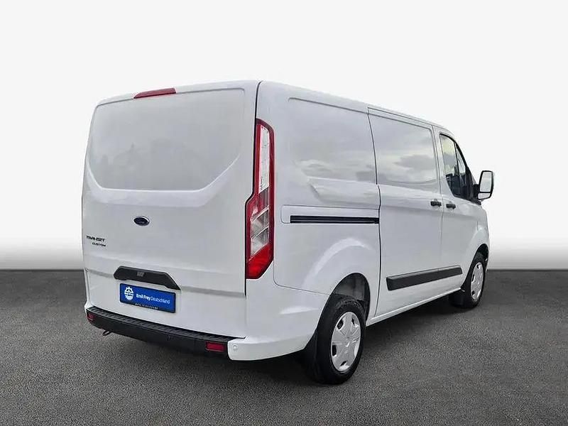 Gebraucht Ford Transit Custom Trend 170 PS (125 kW) 2022 Weiß Abholung