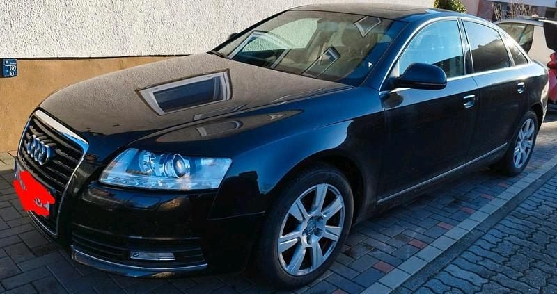 Gebraucht Audi A6 239 PS (175 kW) 2010 Schwarz Limousine