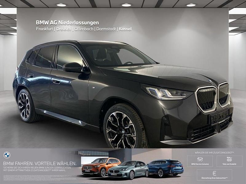 Gebraucht BMW X3 M Sport 190 PS (139 kW) 2025 Grau SUV