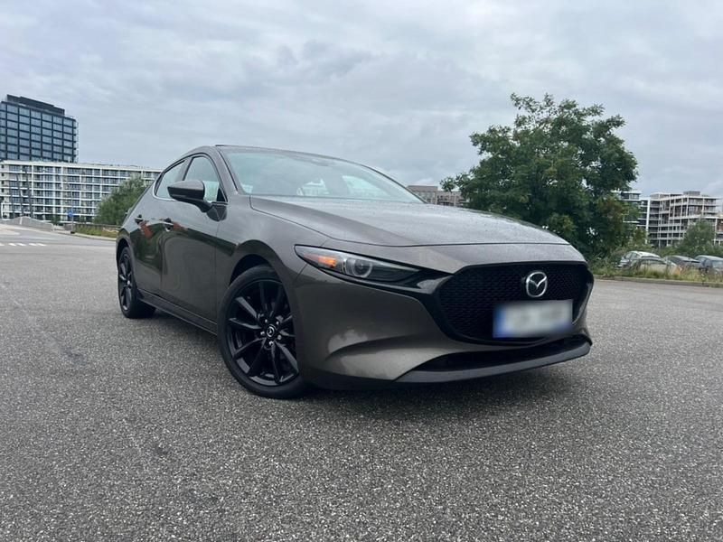 Gebraucht Mazda 3 190 PS (139 kW) 2020 Braun Kleinwagen