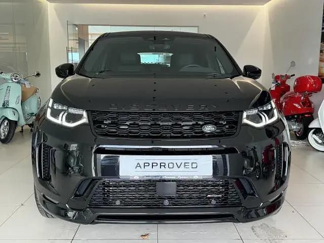Gebraucht Land Rover Discovery Sport SE Dynamic 206 PS (151 kW) 2024 Santorini black SUV