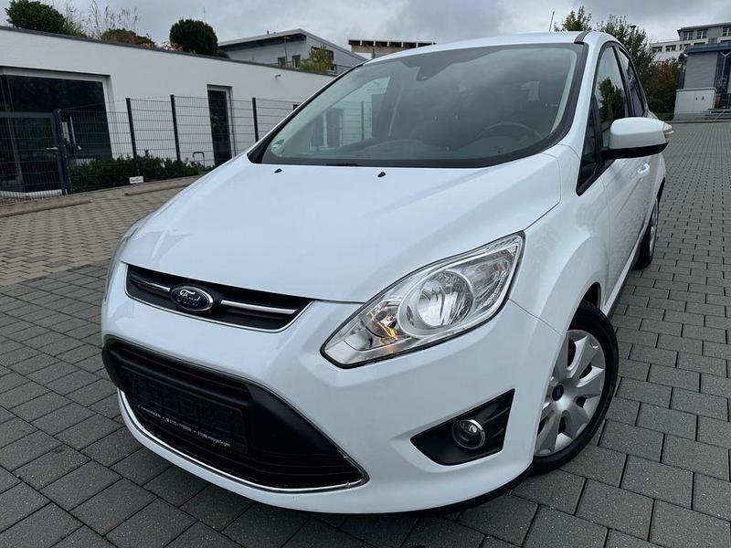Weiß Gebraucht 2015 Ford C-MAX Van / Kleinbus | 5.980 € (Guter Preis) - Bild 1/4