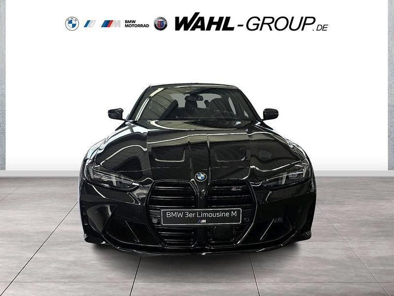 Neu BMW M3 Competition Edition 530 PS (389 kW) 2026 Schwarz Limousine
