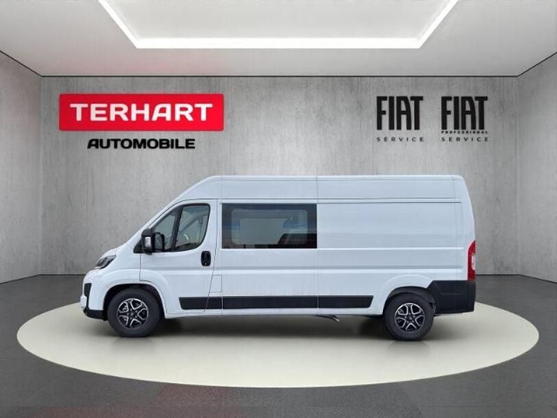 Neu Fiat Ducato 180 PS (132 kW) 2025 Weiss (pastell)) (weiss Van