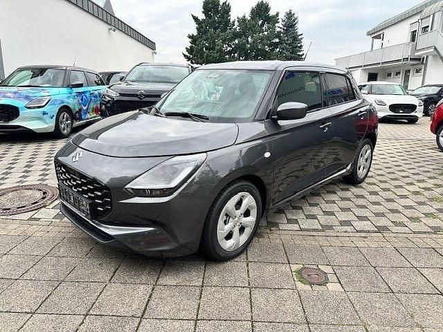 Gebraucht Suzuki Swift Comfort 83 PS (61 kW) 2026 Mineral gray Kleinwagen