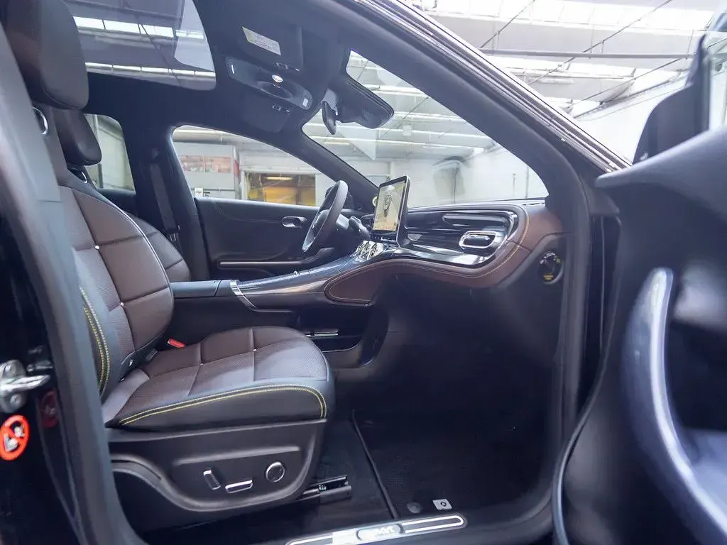 Occasion Smart #3 Premium 200 kW (272 ch) 2024 Noir SUV