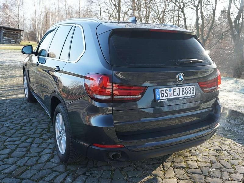 Gebraucht BMW X5 258 PS (189 kW) 2015 Sophistograu brillanteffekt SUV