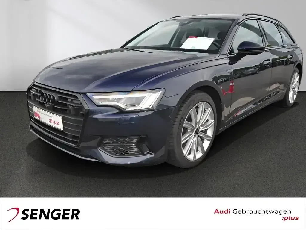 Gebraucht Audi A6 Sport 299 PS (219 kW) 2023 Kombi
