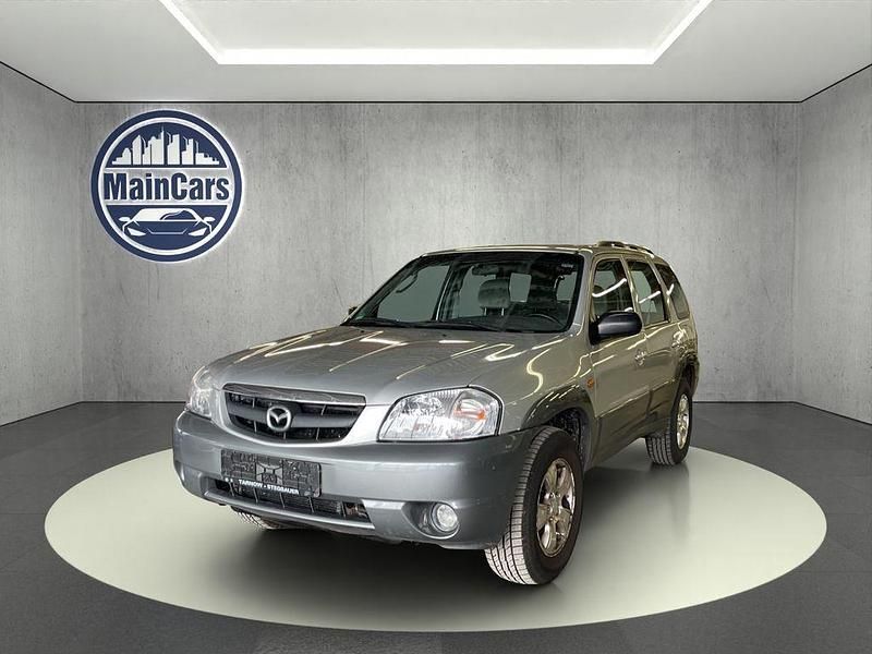 Gebraucht Mazda Tribute Exclusive 197 PS (144 kW) 2001 Silber SUV