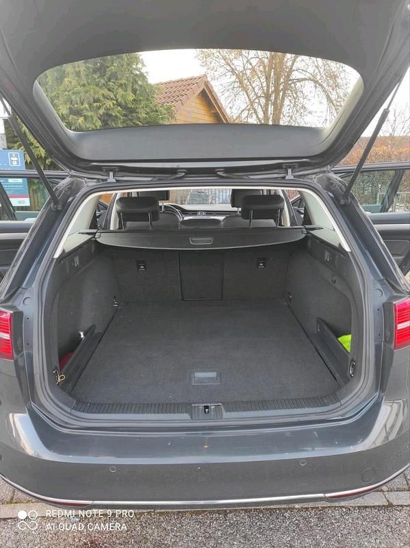 Gebraucht VW Passat 150 PS (110 kW) 2015 Grau Kombi