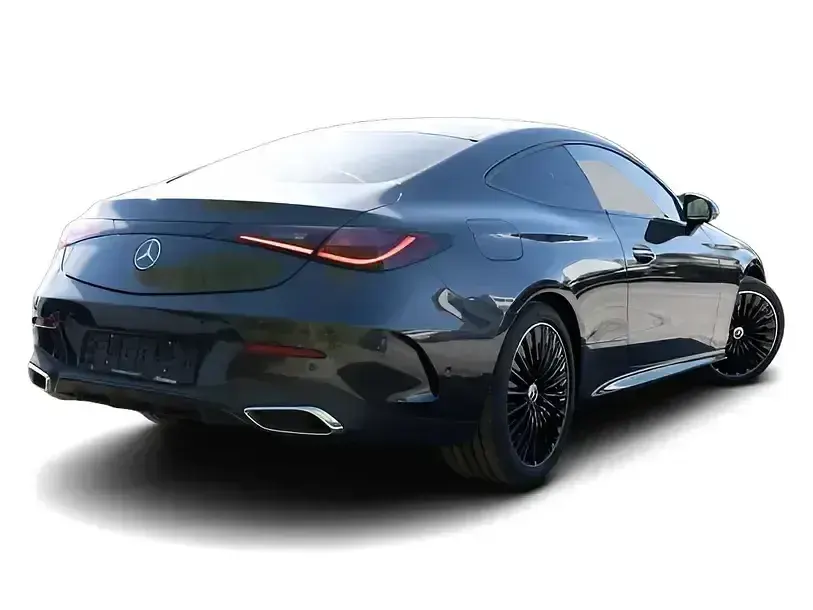 Gebraucht Mercedes CLE200 AMG 2025 Grau Coupé