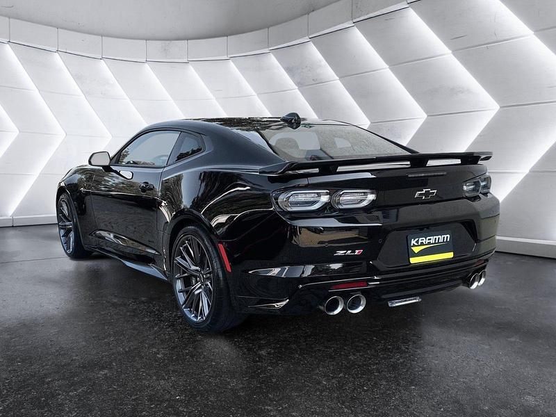 Gebraucht Chevrolet Camaro ZL1 650 PS (478 kW) 2024 Schwarz Coupé