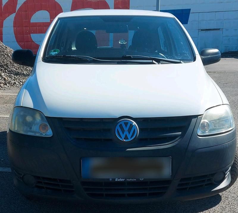 Second-hand VW Fox 60 CP (44 kW) 2010 Alb Hatchback