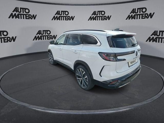 Gebraucht Renault Espace Iconic 200 PS (147 kW) 2025 Perlmuttweiß Van / Kleinbus