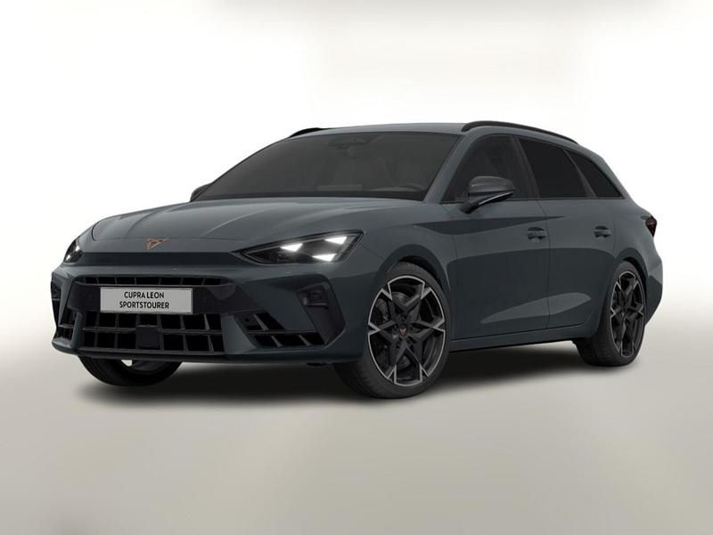 Fjord blau fjord blau Neu 2025 Cupra Leon VZ Kombi | 38.494 € (Superpreis) - Bild 1/4