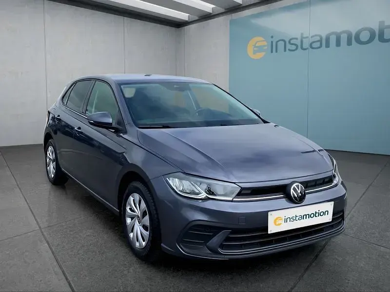 Gebraucht VW Polo 95 PS (69 kW) 2025 Grau Kleinwagen