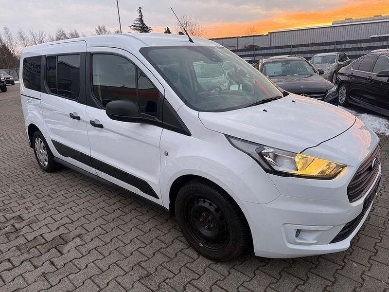 Gebraucht Ford Transit Connect Trend 101 PS (74 kW) 2020 Weiß Van / Kleinbus